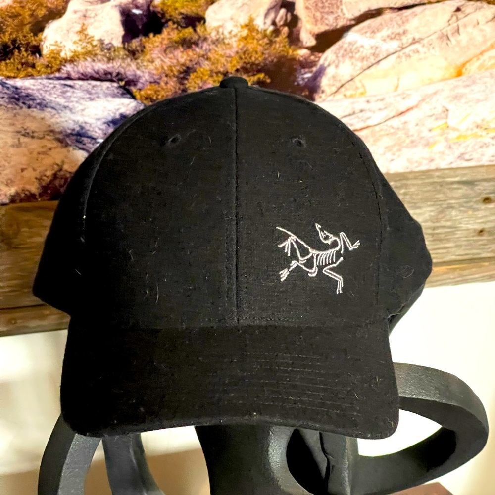 Arc’teryx Wool Blend Baseball Cap